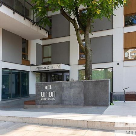 Jm Millennium Union Apartment Варшава Екстериор снимка