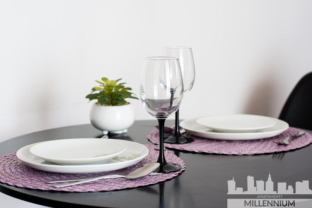 Jm Millennium Union Apartment Варшава Екстериор снимка