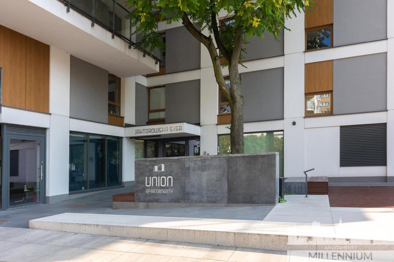 Jm Millennium Union Apartment Варшава Екстериор снимка