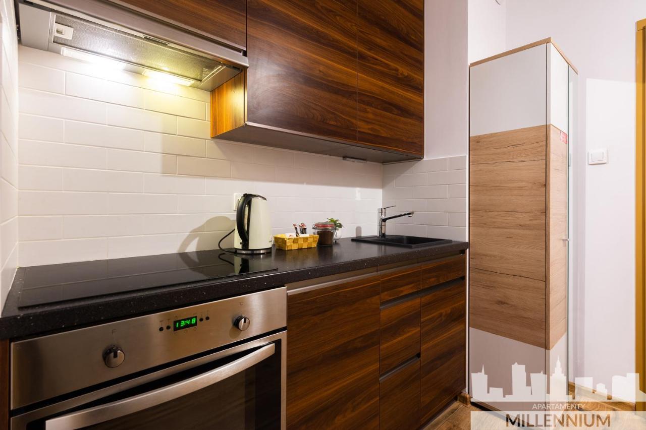 Jm Millennium Union Apartment Варшава Екстериор снимка