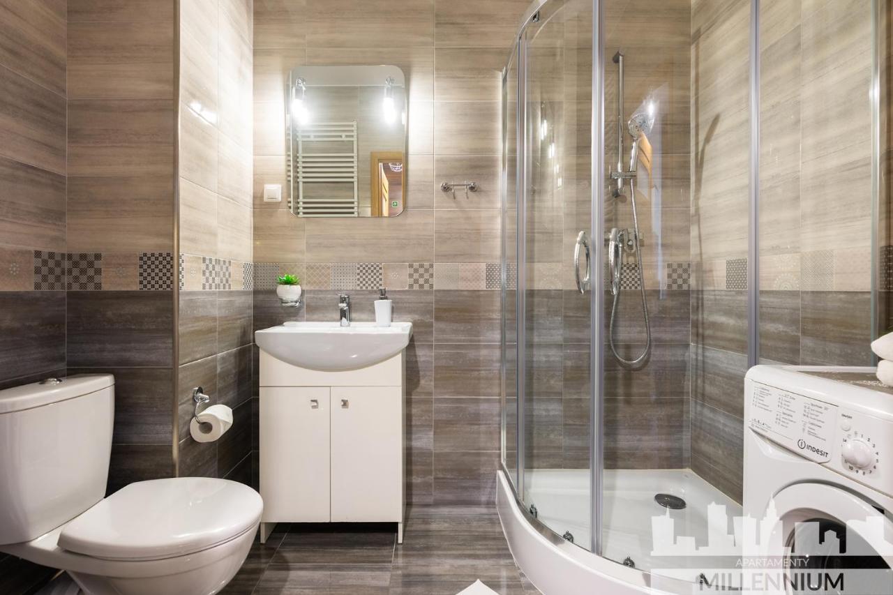 Jm Millennium Union Apartment Варшава Екстериор снимка
