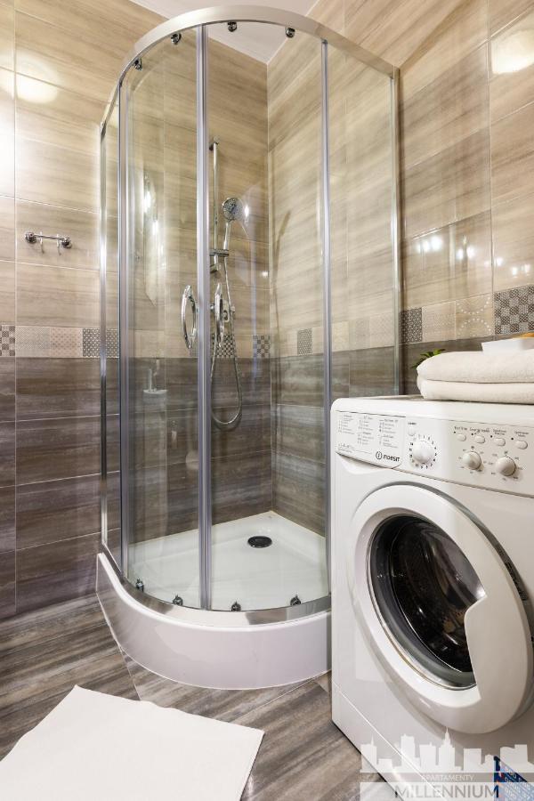 Jm Millennium Union Apartment Варшава Екстериор снимка