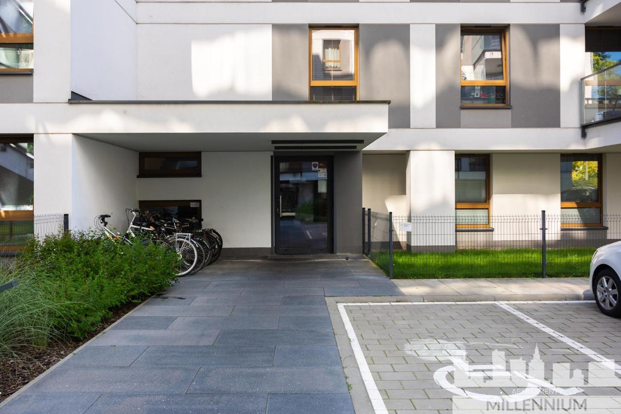 Jm Millennium Union Apartment Варшава Екстериор снимка