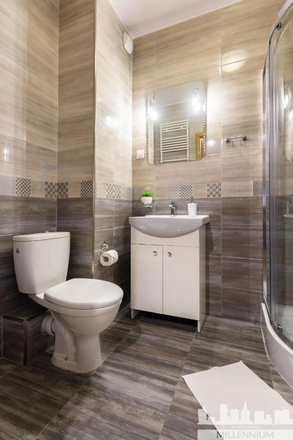 Jm Millennium Union Apartment Варшава Екстериор снимка