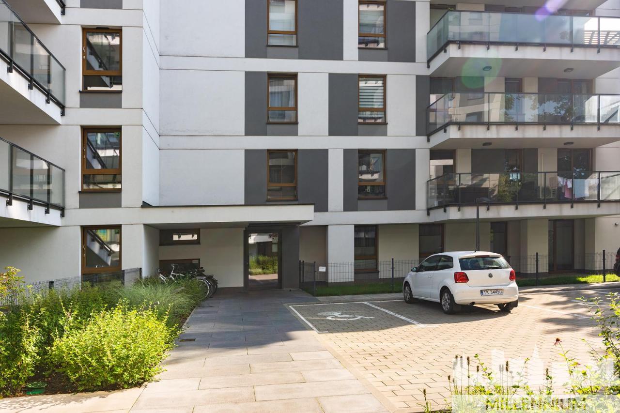 Jm Millennium Union Apartment Варшава Екстериор снимка