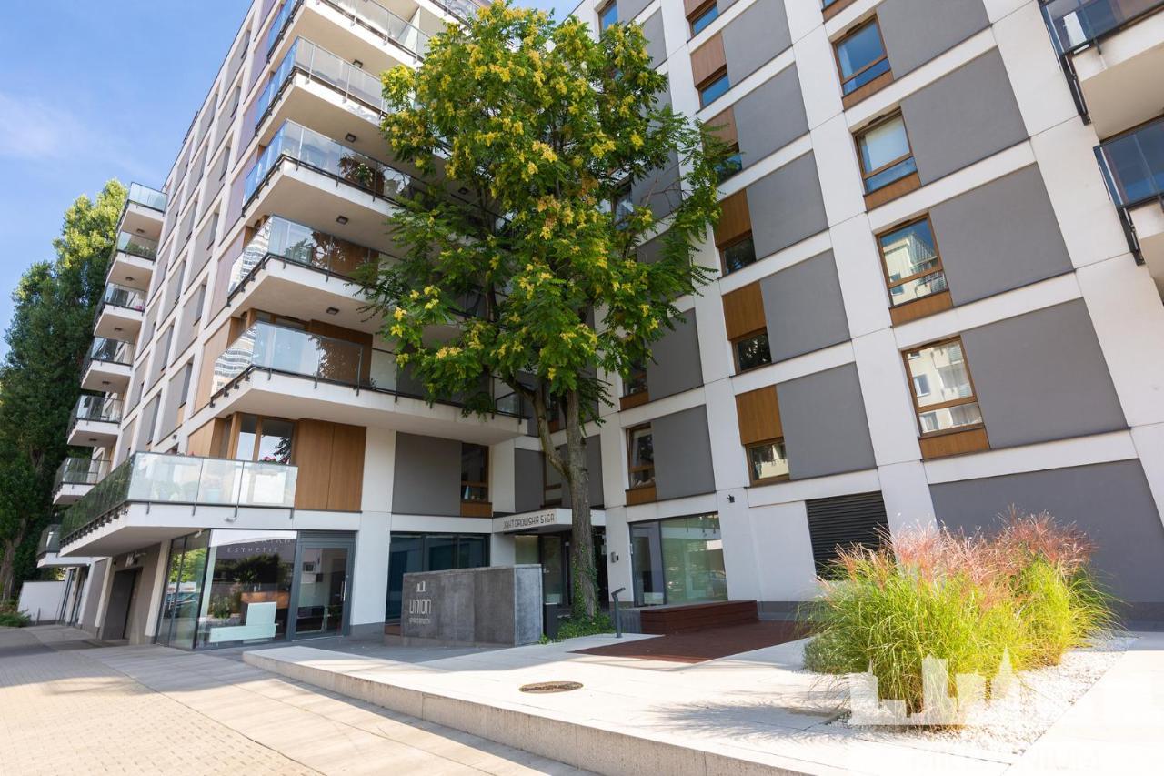 Jm Millennium Union Apartment Варшава Екстериор снимка