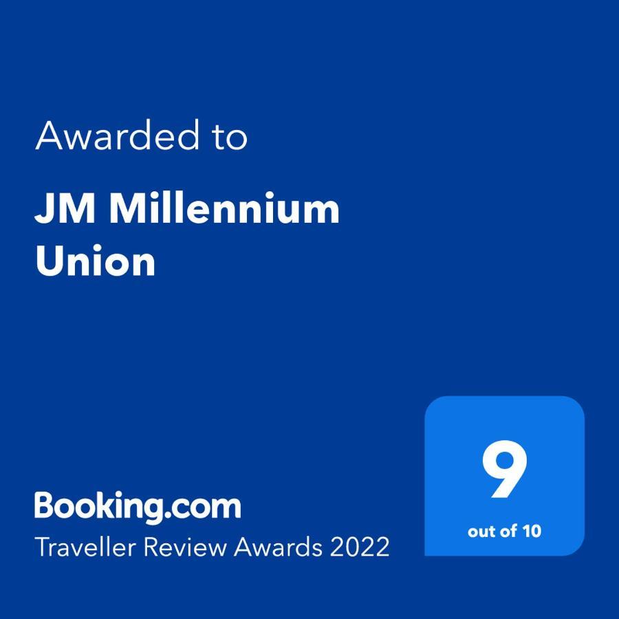 Jm Millennium Union Apartment Варшава Екстериор снимка